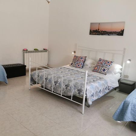 Casa Biabella Villa Petrosino Luaran gambar