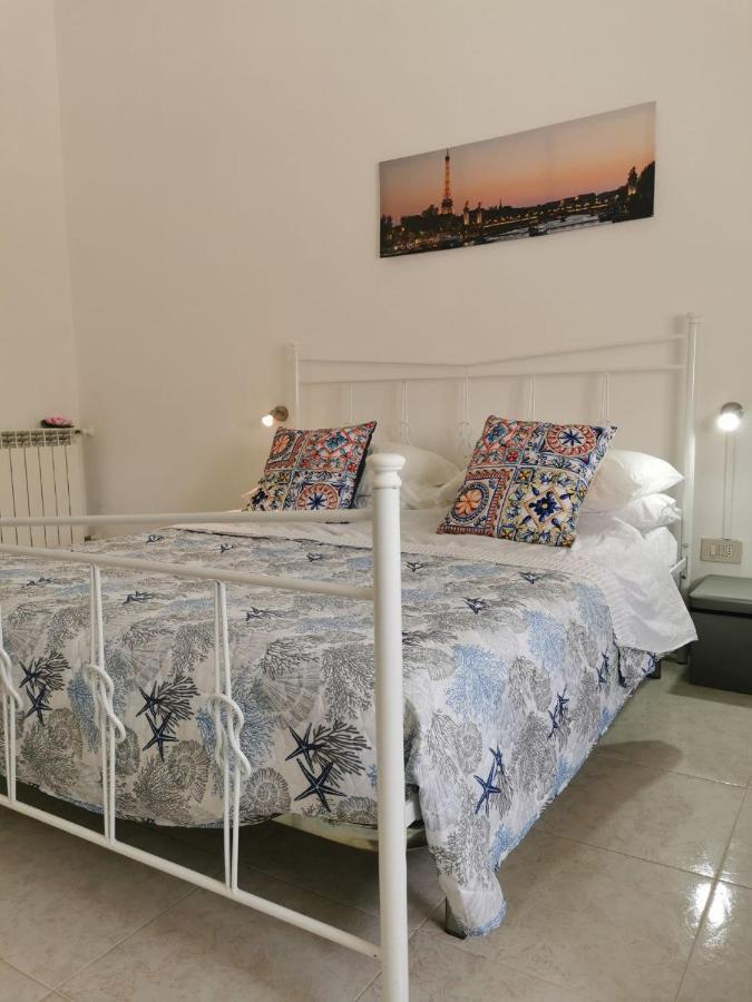 Casa Biabella Villa Petrosino Luaran gambar