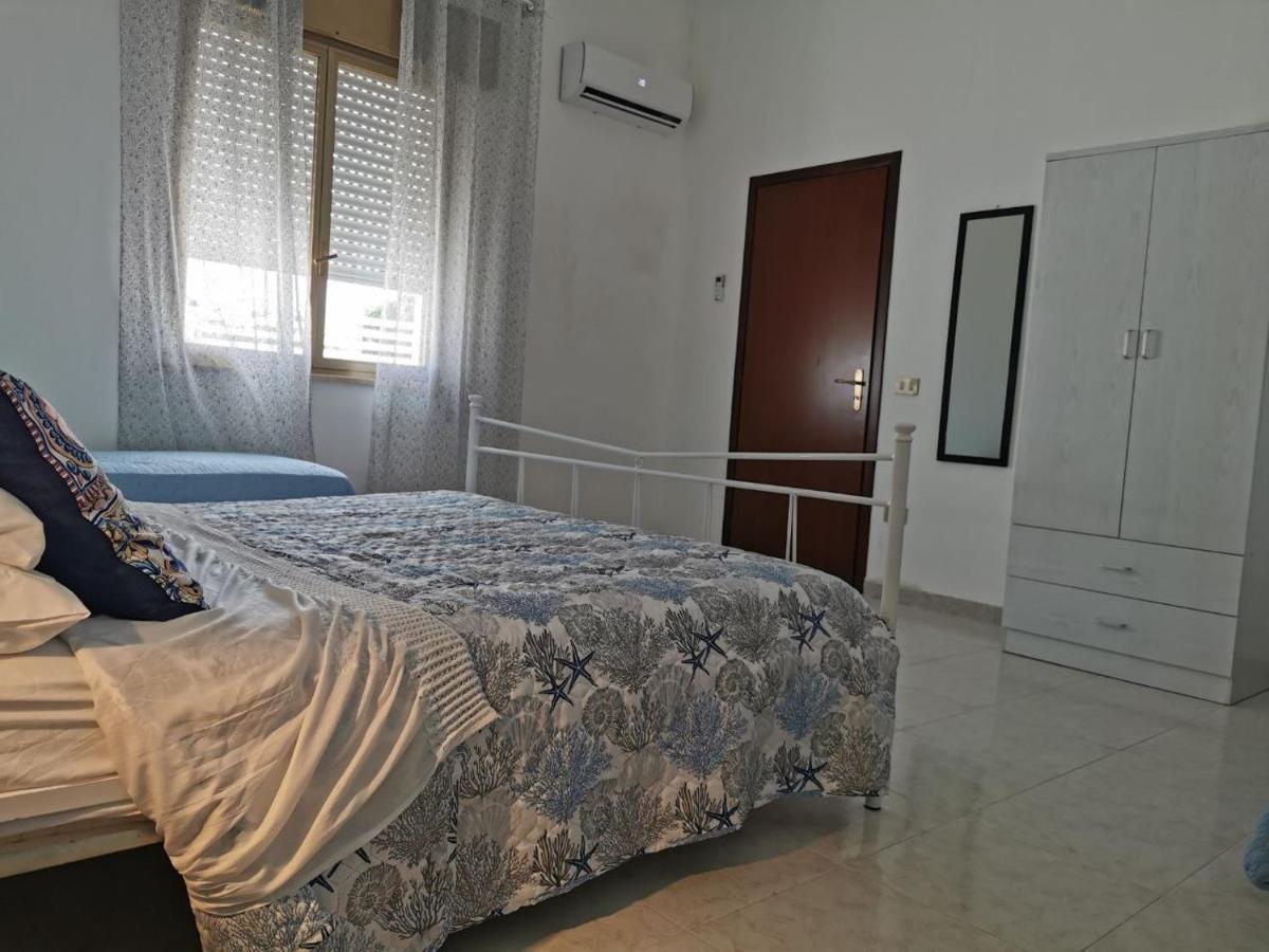 Casa Biabella Villa Petrosino Luaran gambar